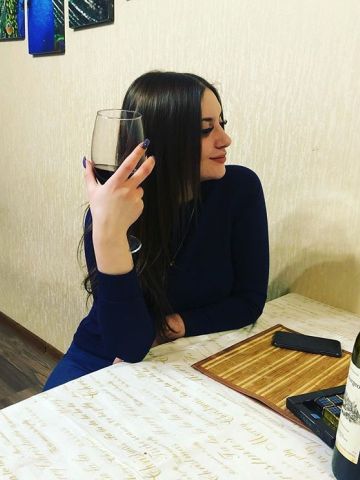 Проститутка Фаина