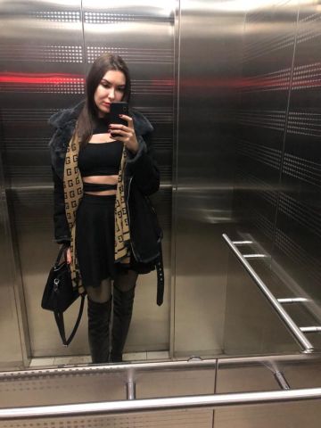 Проститутка Фаина